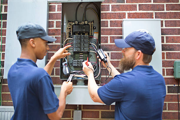 Best Industrial Electrical Services  in Scottdale, GA